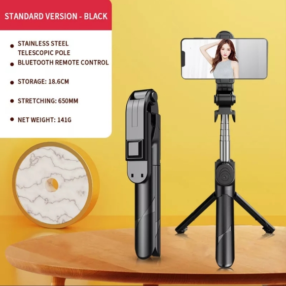 Awesome telescopic remote control live video n pic gimbal - Picture 3 of 4